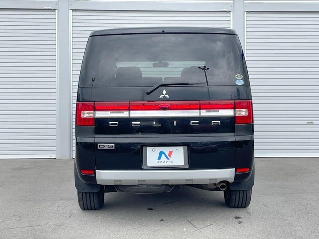 DELICA D:5 4WD