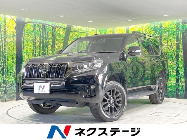 LANDCRUISER PRADO