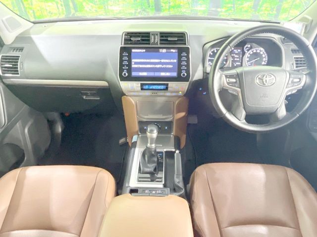 LANDCRUISER PRADO