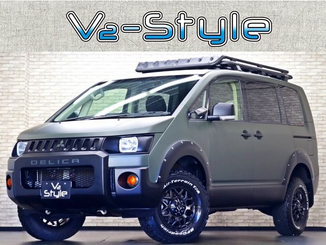 DELICA D:5 2WD