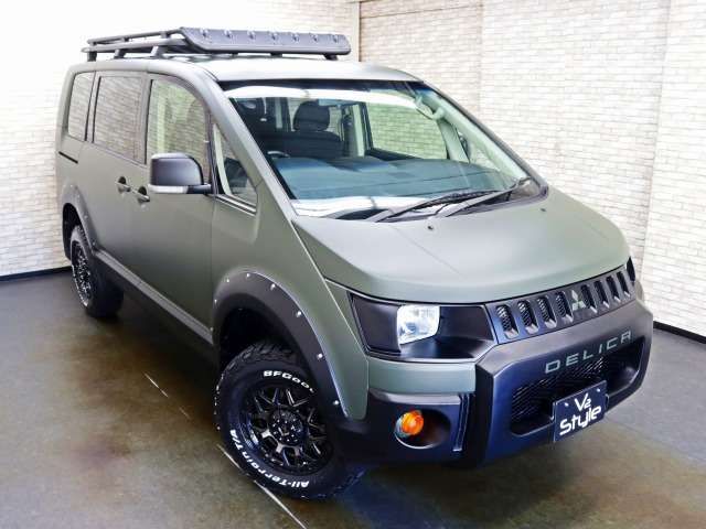 DELICA D:5 2WD