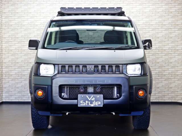 DELICA D:5 2WD