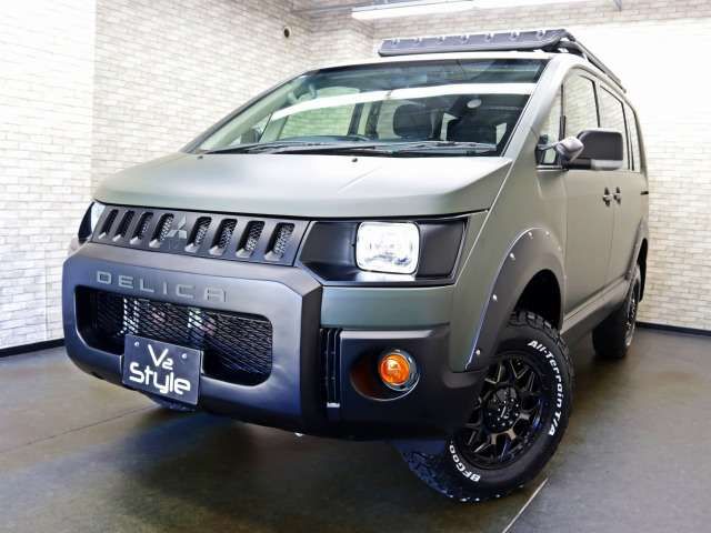 DELICA D:5 2WD