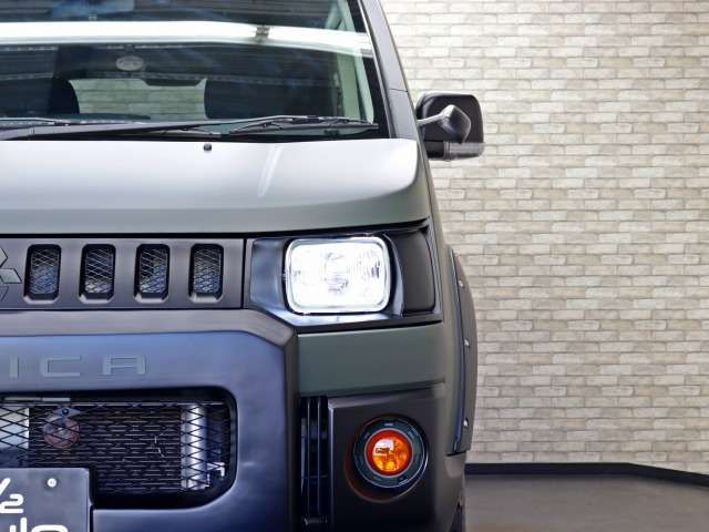 DELICA D:5 2WD