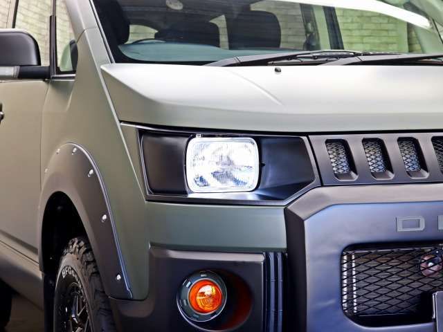 DELICA D:5 2WD