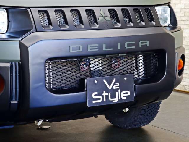 DELICA D:5 2WD
