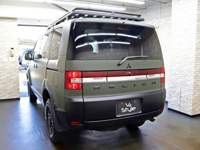 DELICA D:5 2WD