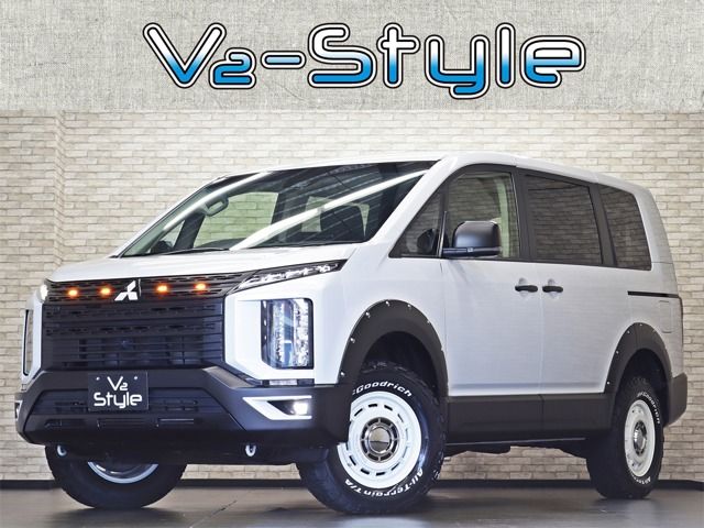 DELICA D:5 4WD
