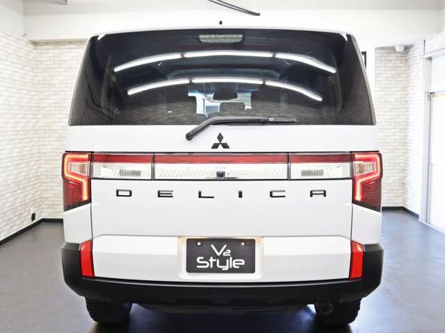 DELICA D:5 4WD