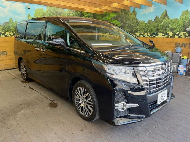 ALPHARD
