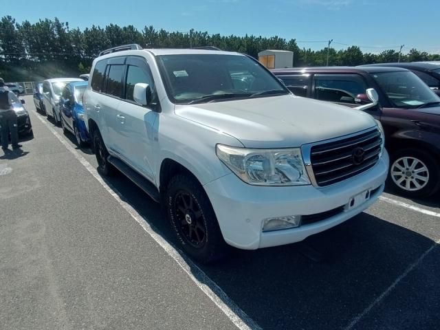 LANDCRUISER wagon