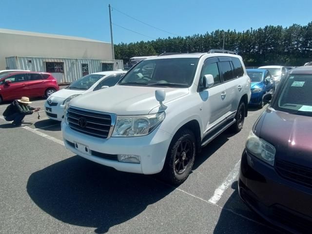 LANDCRUISER wagon