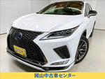 LEXUS RX450h AWD