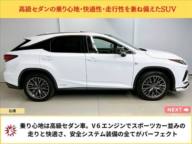 LEXUS RX450h AWD