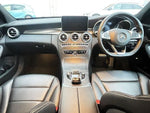 MERCEDES BENZ C class sedan