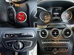 MERCEDES BENZ C class sedan