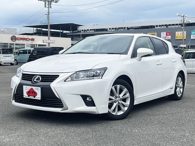 LEXUS CT200h