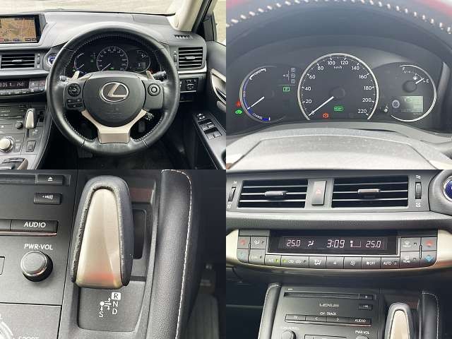 LEXUS CT200h