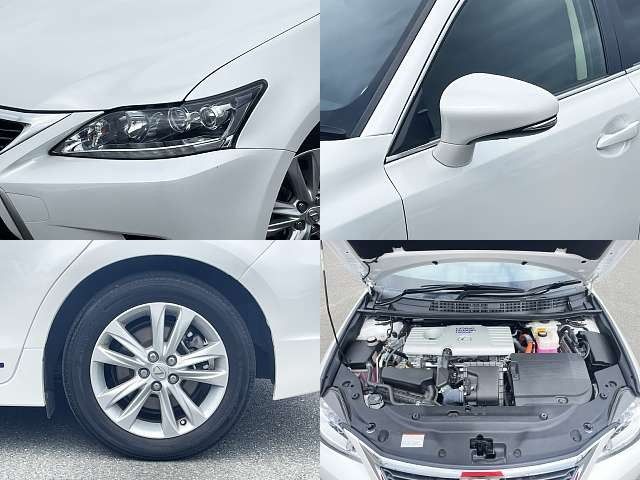 LEXUS CT200h