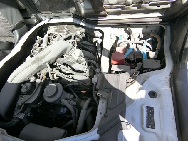 HIACE van 2WD