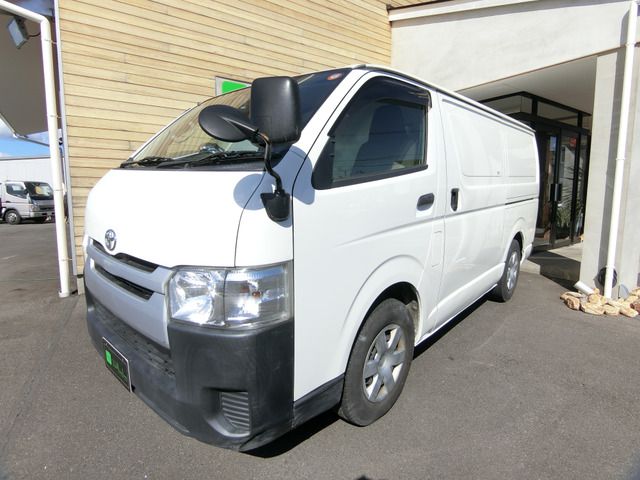 HIACE van 2WD