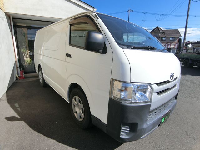 HIACE van 2WD