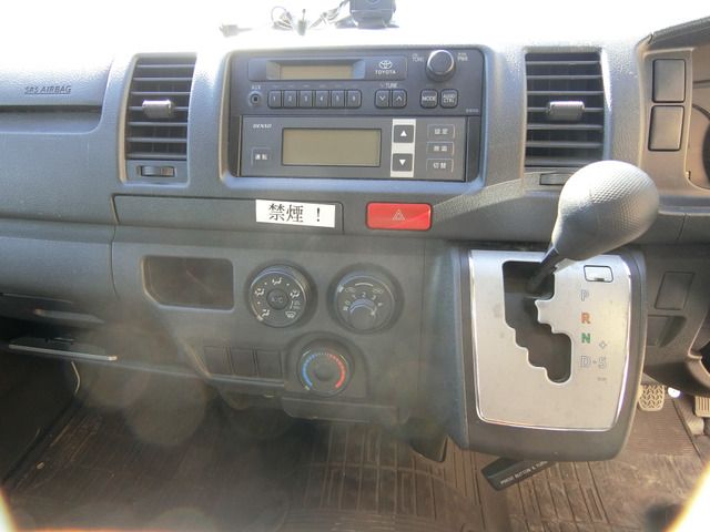 HIACE van 2WD