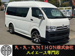 HIACE van 4WD