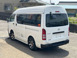 HIACE van 4WD