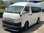 HIACE van 4WD