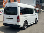 HIACE van 4WD
