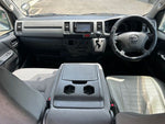 HIACE van 4WD