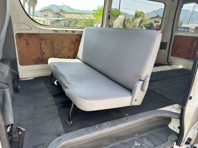 HIACE van 4WD
