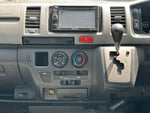 HIACE van 4WD
