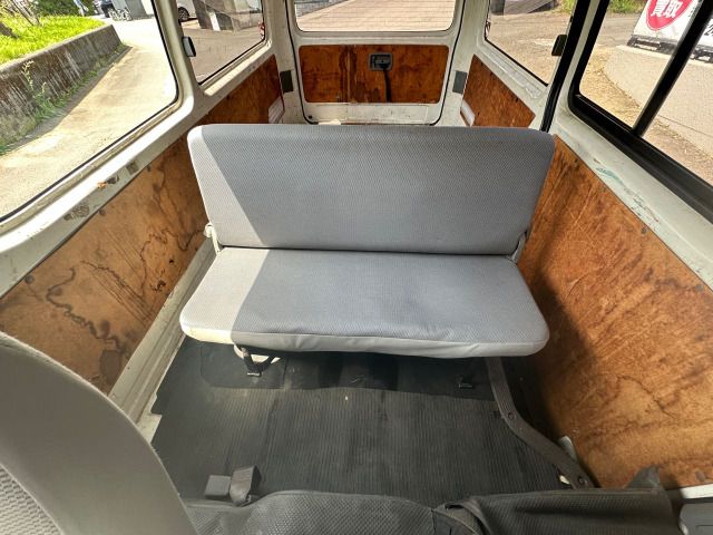 HIACE van 4WD