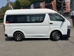 HIACE van 4WD