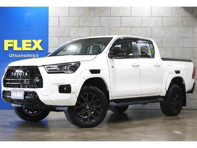 HILUX 4WD
