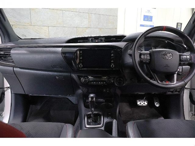 HILUX 4WD