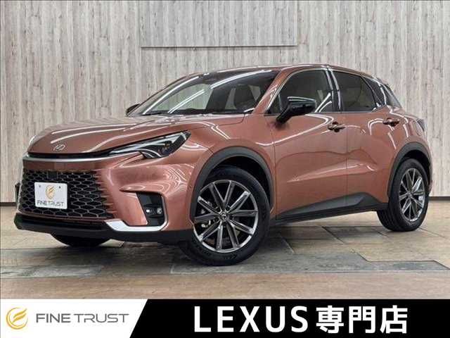 LEXUS LBX