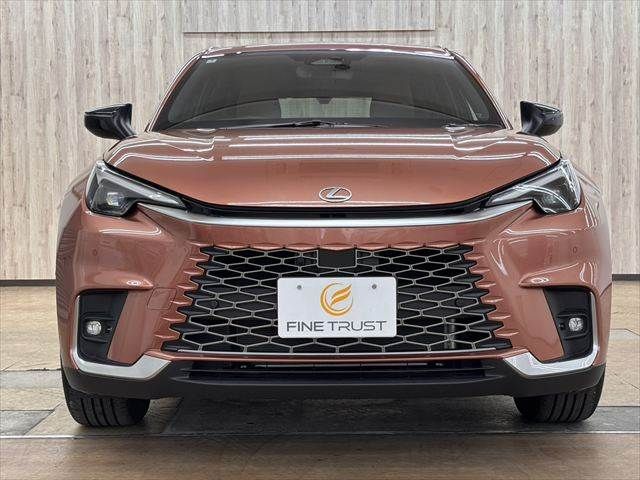 LEXUS LBX