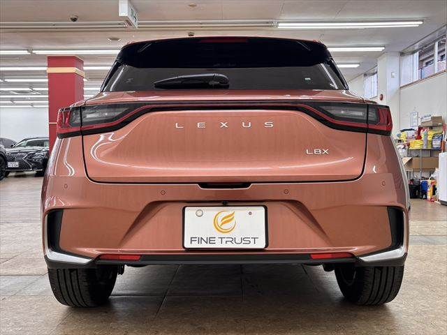 LEXUS LBX