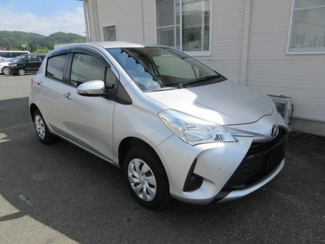 VITZ  4WD