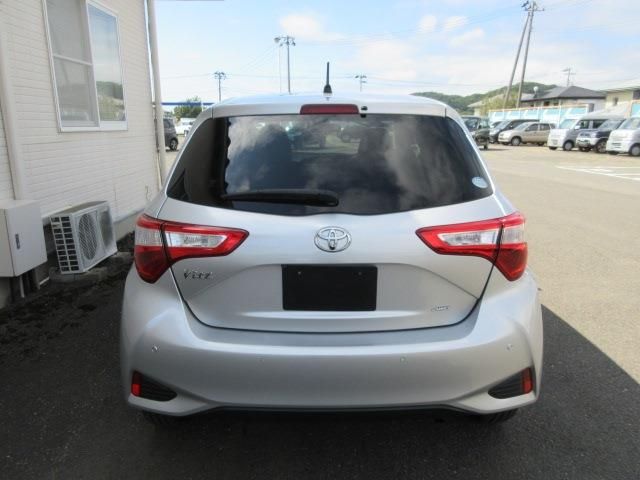 VITZ  4WD