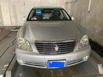 CROWN sedan