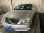 CROWN sedan