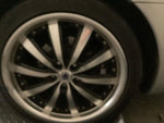 CROWN sedan