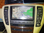 CROWN sedan