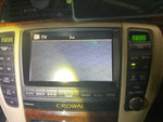 CROWN sedan