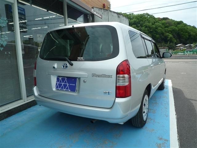 PROBOX van HYBRID
