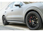 PORSCHE Cayenne coupe